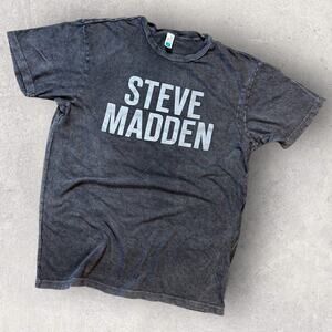Steve Madden Men's T-Shirt XL Crew Employee Exclusive EUC